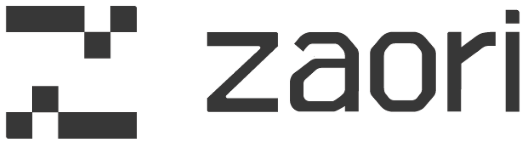Zaori Logo